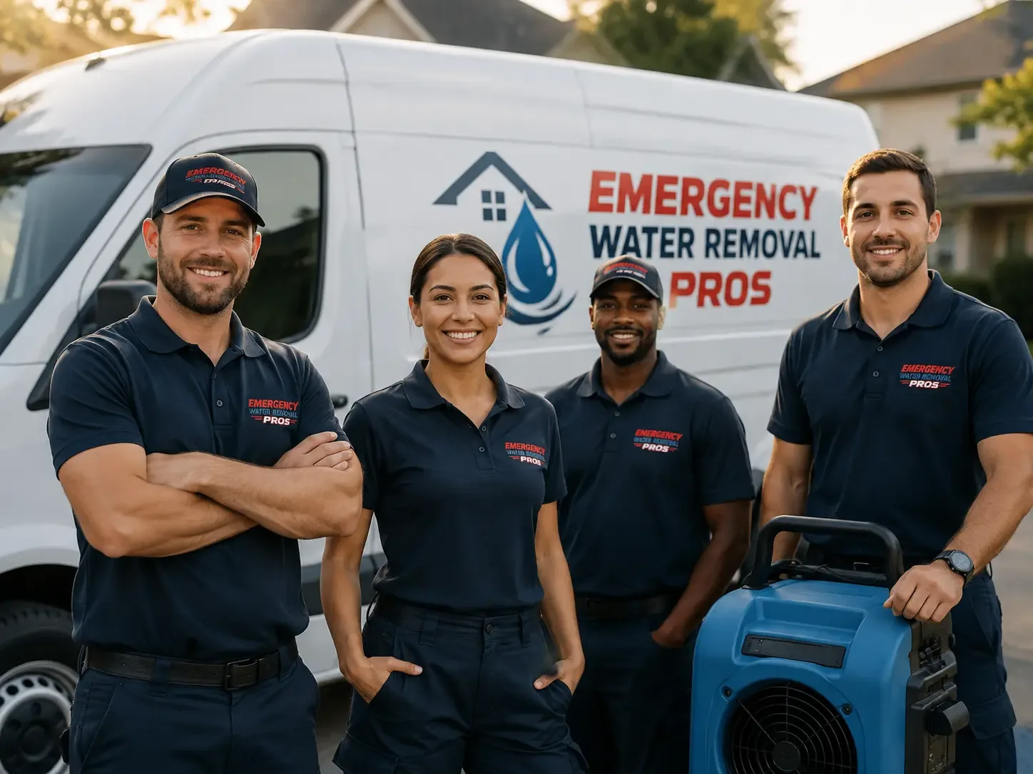 Emergency Water Removal company in Molena, GA